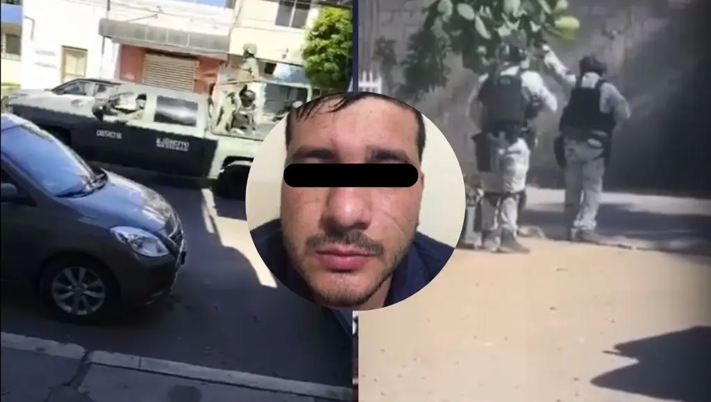 Imagen En enfrentamiento abaten a 'El Perris', líder de sicarios en Sinaloa