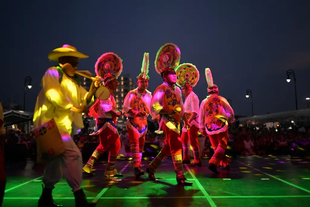 Imagen Disfruta del segundo día de actividades del Festival Yolpaki. Checa programa