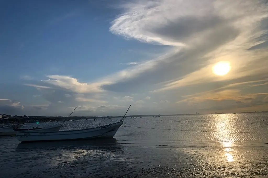 Imagen Este es el pronóstico para este fin de semana en Veracruz, ¿Llóverá?