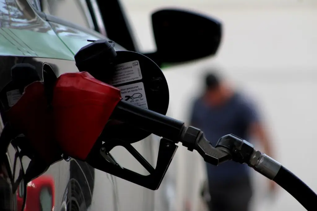 Imagen Gasolinas y diésel continuarán sin estímulo fiscal