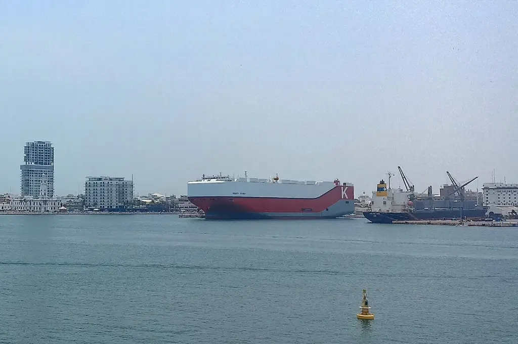 Imagen Podría reactivarse la construcción naval en el Puerto de Veracruz 