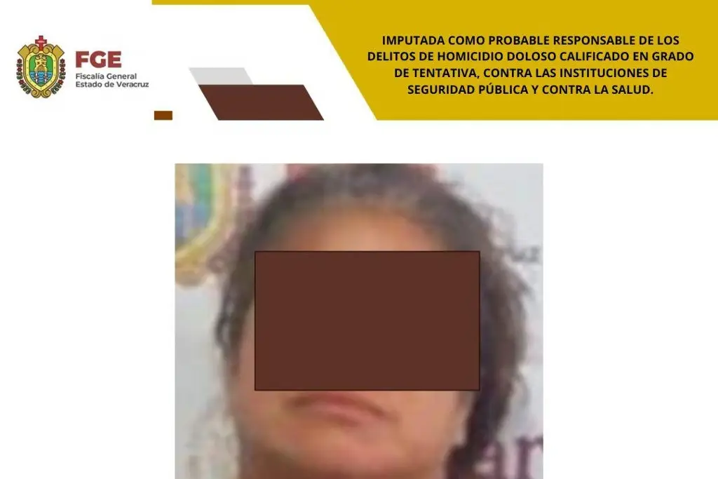 Imagen Imputan a mujer por intento de homicidio, en Lerdo de Tejada