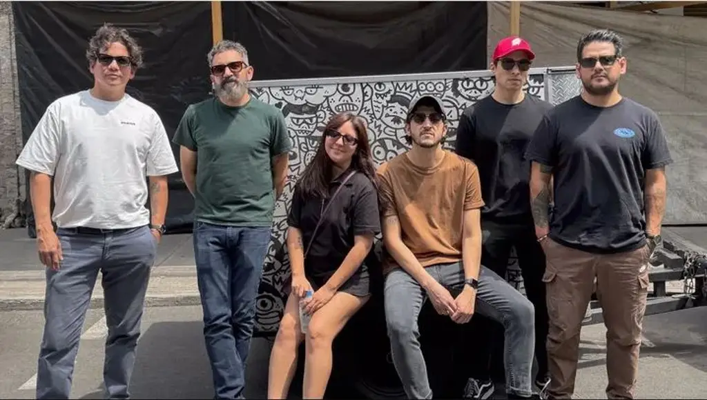 Imagen Emboscan a banda INSITE en Texcoco: los dejan sin instrumentos en medio de su gira