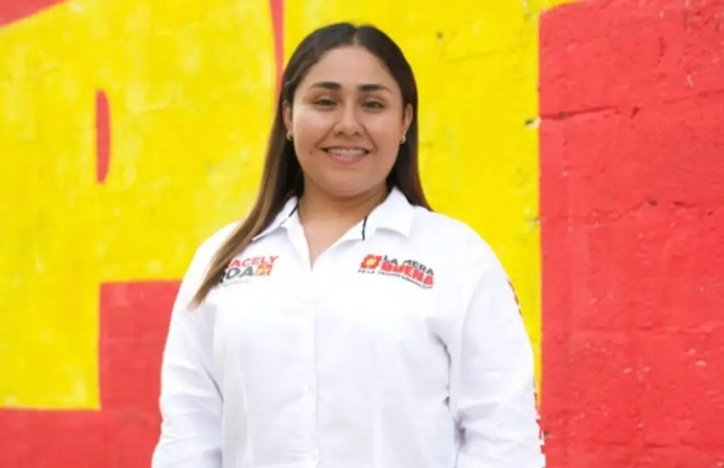 Imagen Denuncian amenaza con arma a Aracely Pérez, candidata del PT a la alcaldía de Misantla, Veracruz