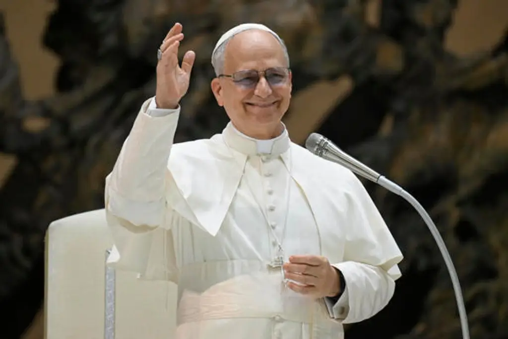 Imagen Papa León XIV pide proteger la dignidad de los más pobres en el homenaje de la ciudad de Roma
