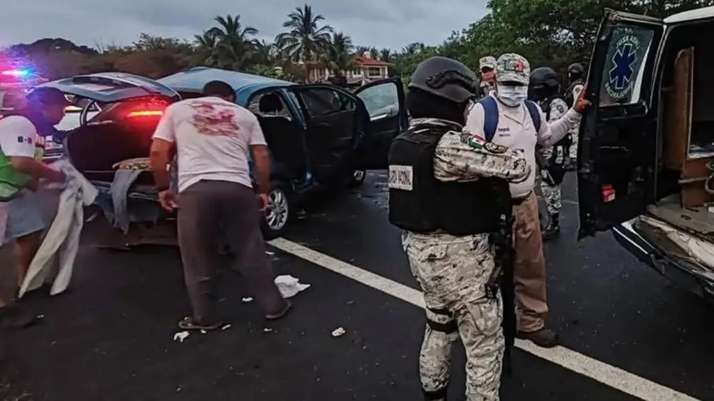 Imagen Muere estudiante de Medicina UV en accidente ocurrido en Actopan, Veracruz