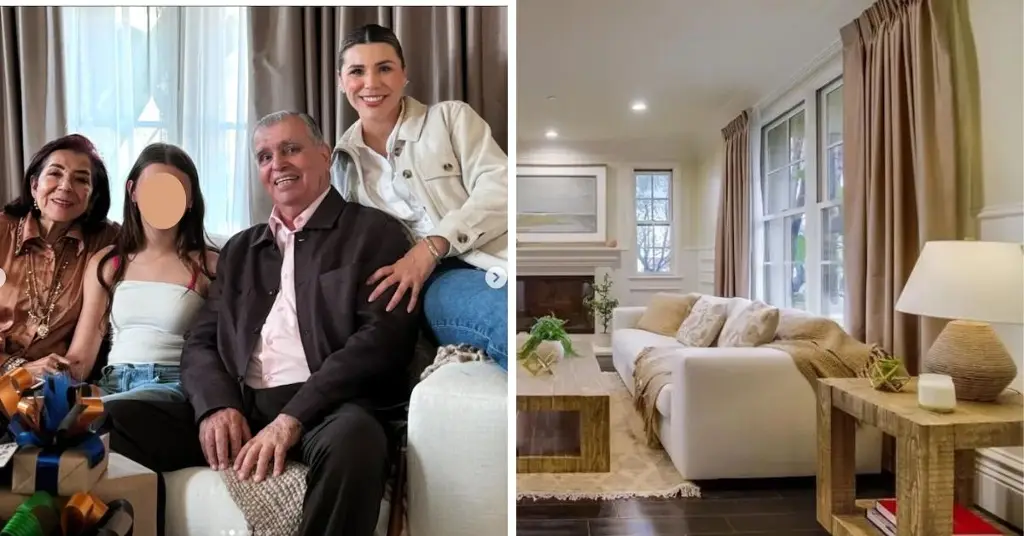 Imagen Gobernadora de Baja California, en polémica por supuesta venta de mansión en San Diego