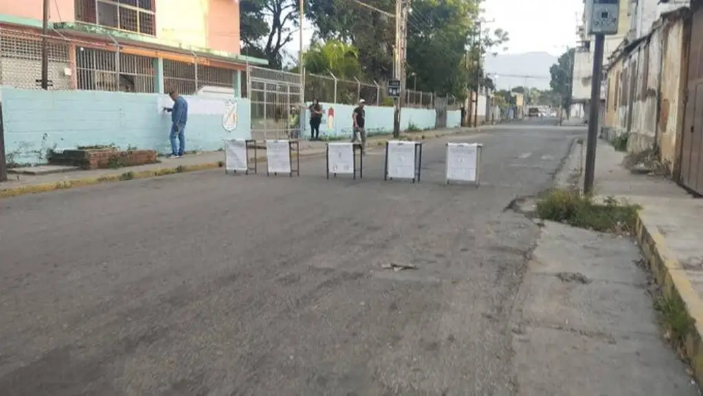 Imagen Consuma Venezuela elecciones marcadas por la abstención, acusaciones de farsa y represión