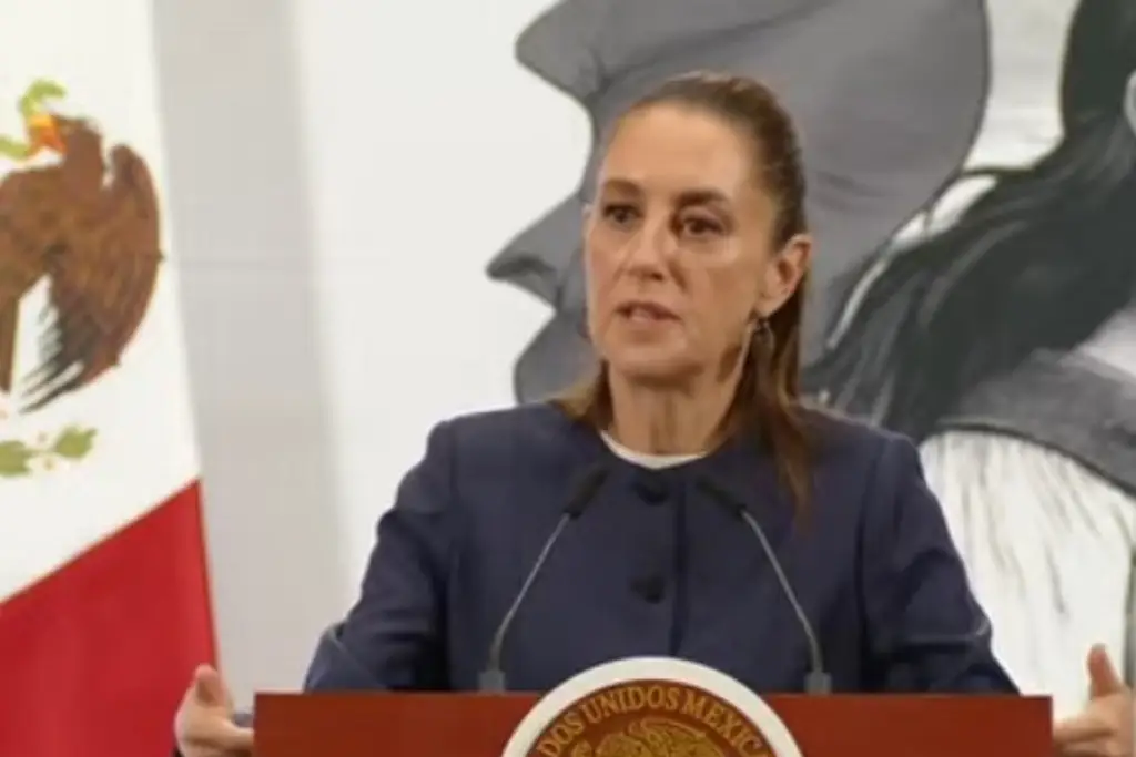 Imagen CNTE amaga con tomar SEP, INE y Hacienda; Sheinbaum critica “ya plantean lo mismo que la derecha”
