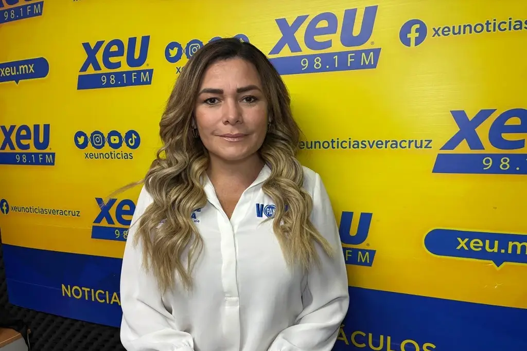 Imagen MC está rentado con Morena, acusa Maryjose Gamboa
