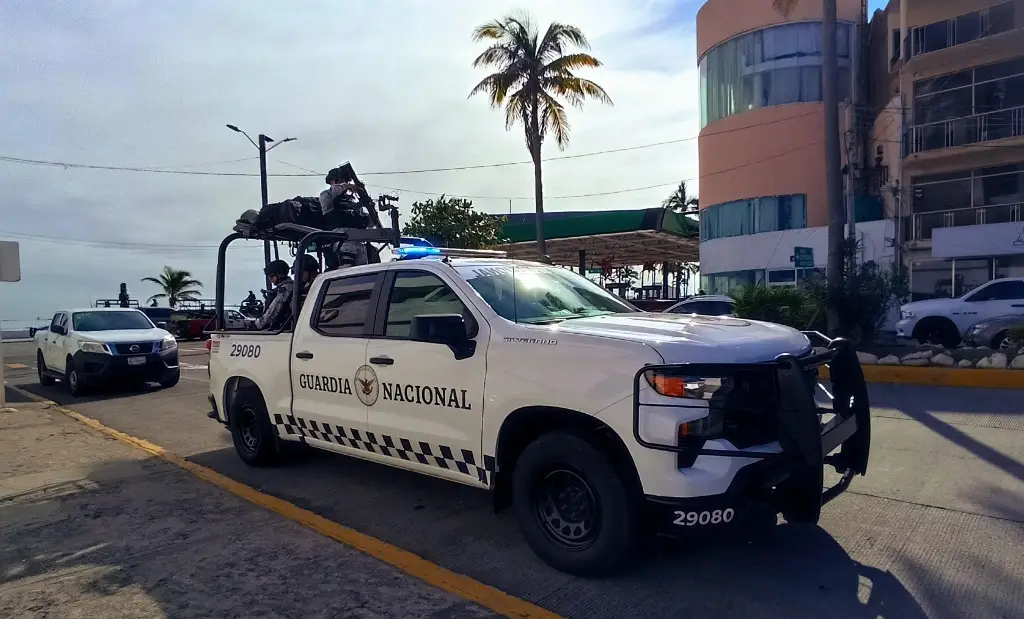 Imagen Más de 15 mil elementos de seguridad resguardarán las elecciones en Veracruz
