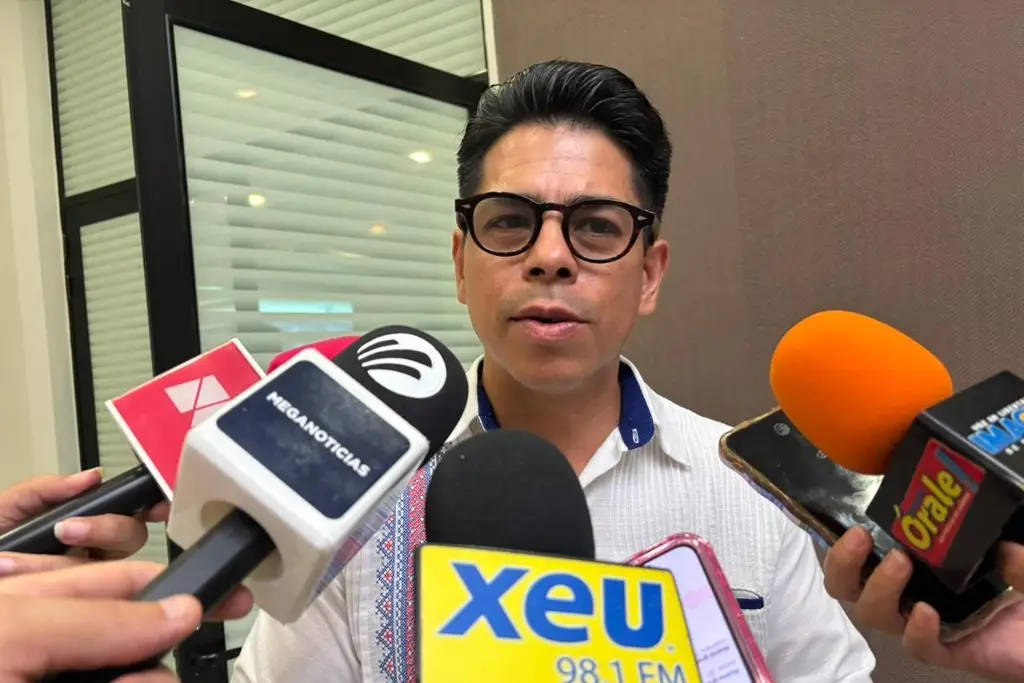 Imagen Ante disminución en movimiento de carga en Veracruz, buscan comercio con Canadá, Alemania y Asia