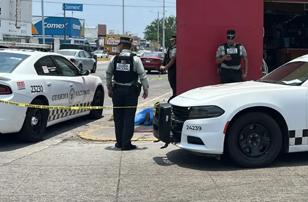 Imagen Identifican a hombre fallecido en avenida del puerto de Veracruz 