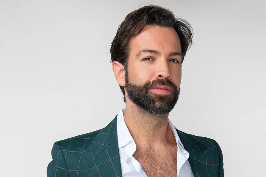 Imagen Diego de Erice conducirá LCDLFMx