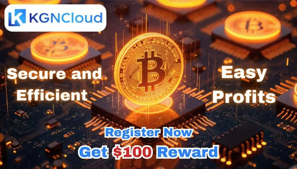 Imagen KGNCloud ofrece modernas soluciones en la nube para la minería de criptomonedas que combinan características de seguridad con prácticas ambientalmente responsables.