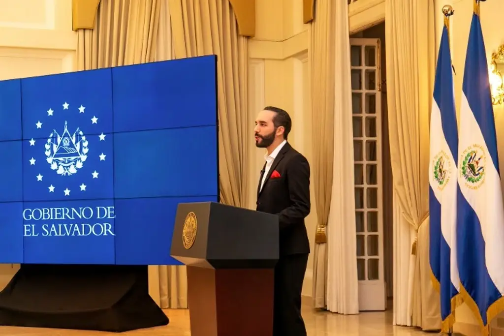 Imagen Think tank CLACSO preocupado por 'escalada autoritaria' de Bukele en El Salvador