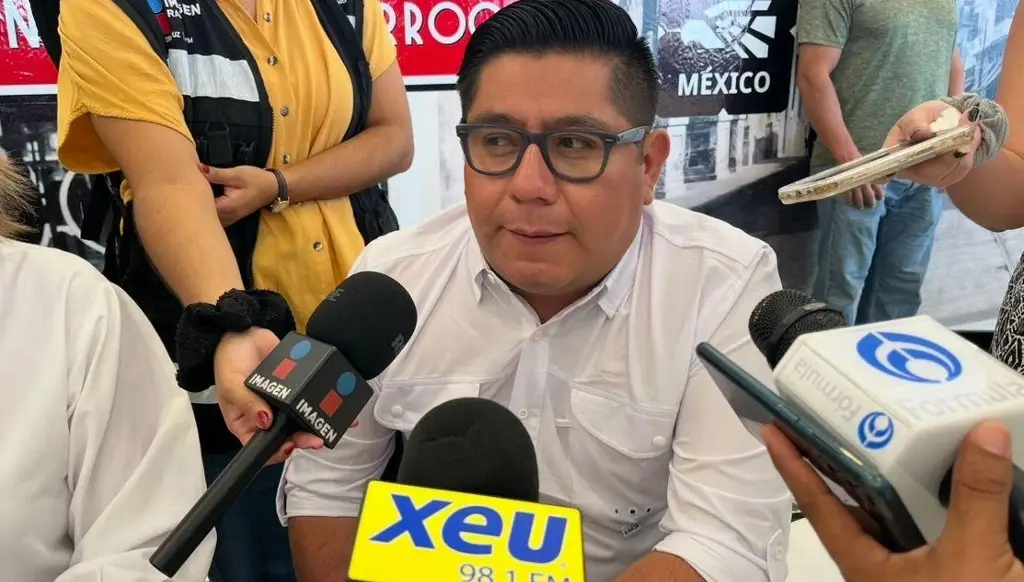 Imagen MC ha puesto candidatos que están involucrados con el crimen organizado: Esteban Ramírez Zepeta