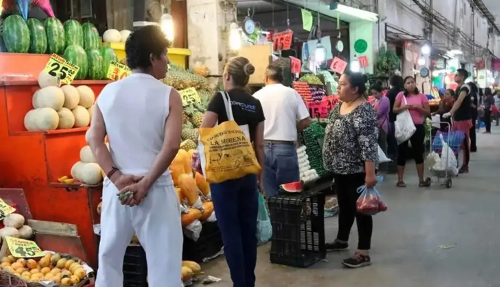Imagen Por inflación, prevén repunte de precios en productos en el corto plazo en México 