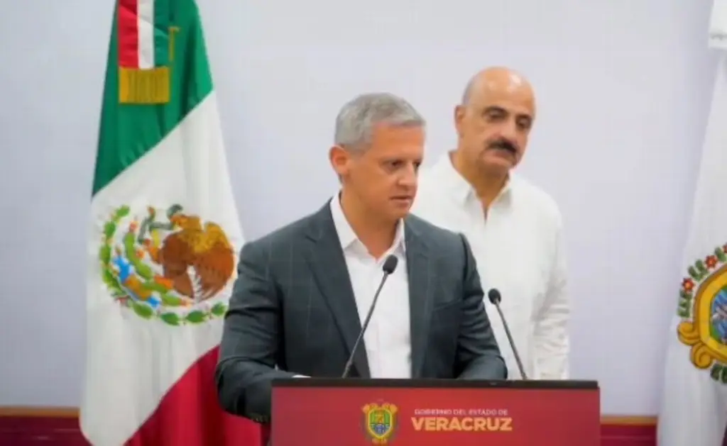 Imagen Titular de SSP Veracruz cuestiona veracidad de ataques contra candidatos en el estado