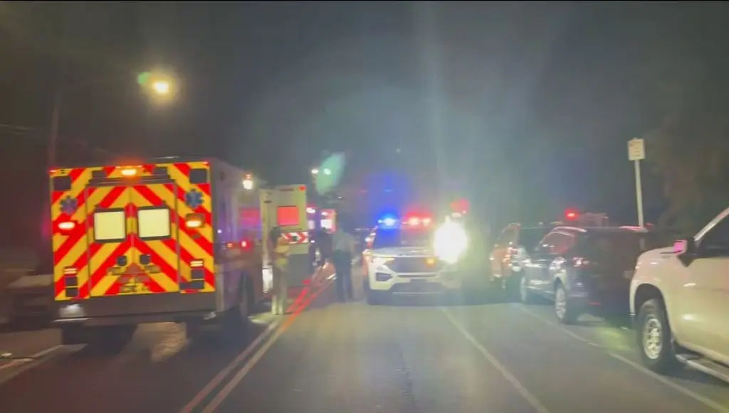 Imagen Reportan tiroteo en parque de Filadelfia, en Estados Unidos: al menos 2 muertos confirmados