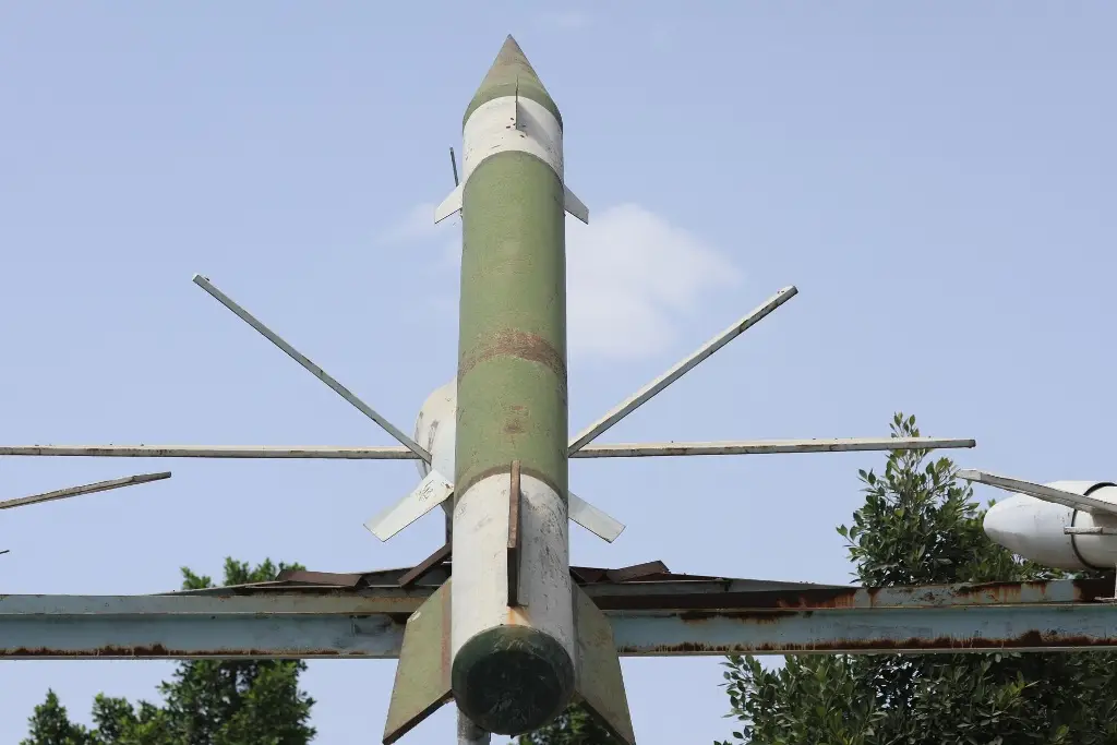Imagen Yemen lanza 2 misiles más contra Israel