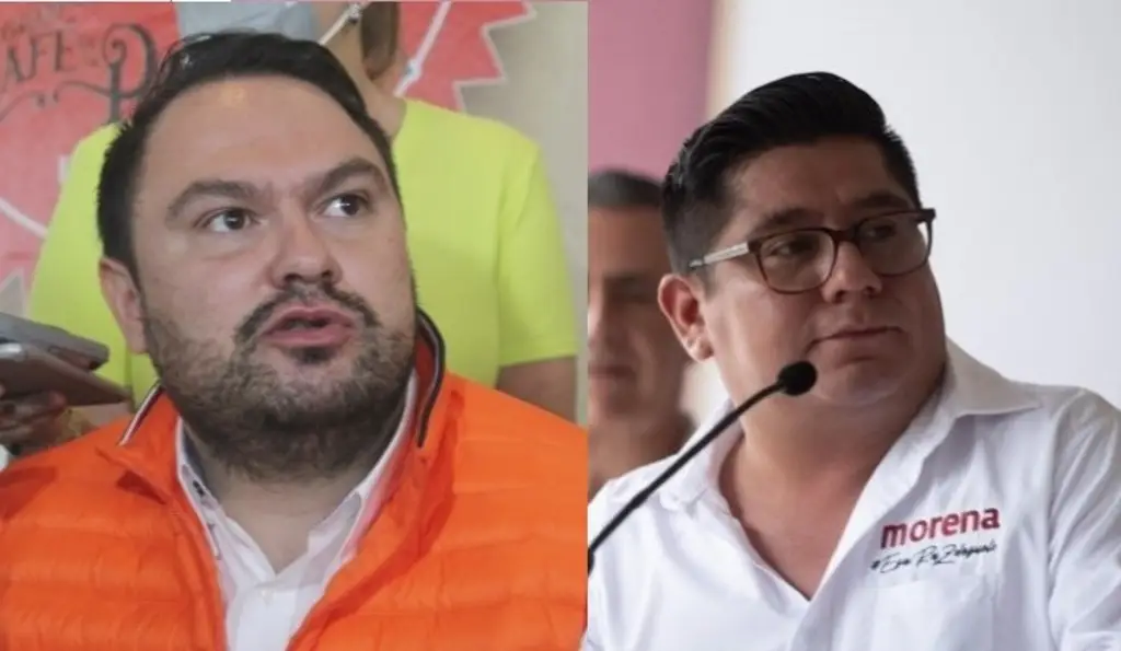 Imagen Morena y MC se acusan mutuamente de vínculos con crimen organizado en Veracruz