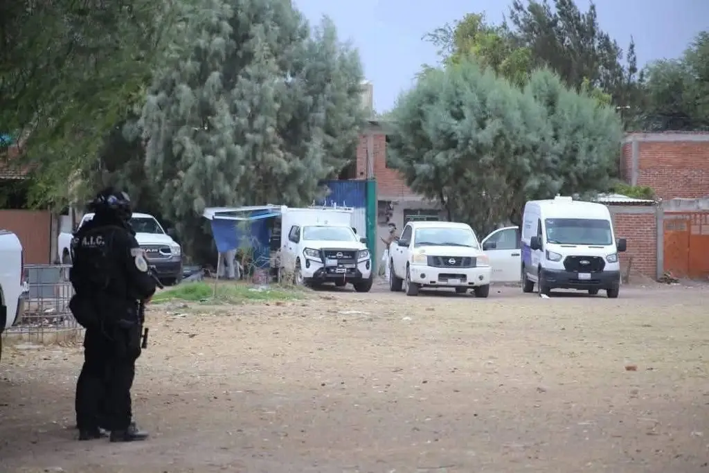 Imagen Hallan 17 cuerpos en diferentes estados de descomposición en inmueble de Irapuato