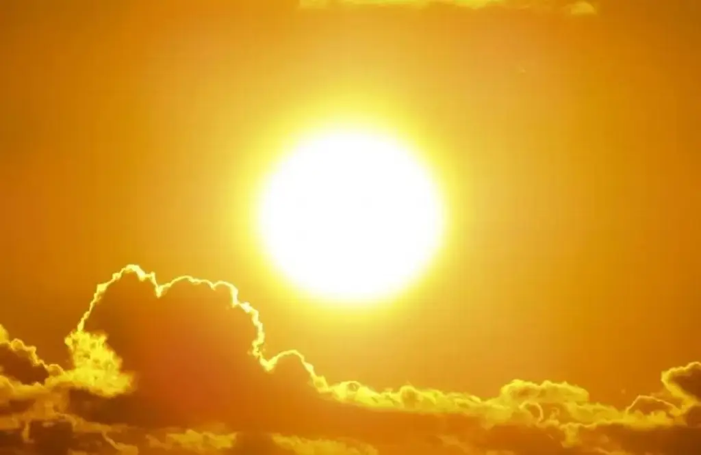 Imagen Prevén índice de calor de hasta 41 grados Celsius en Veracruz 