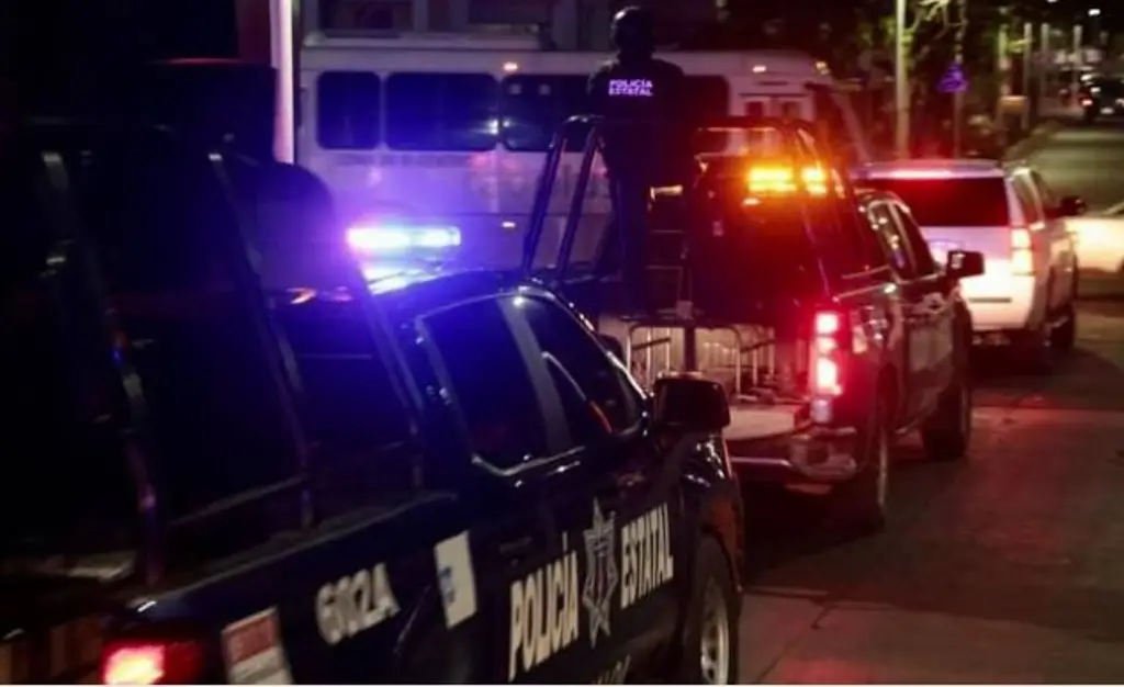 Imagen '¡Déjenme verlo! ¡Es mi hijo!': grita tras asesinato de su esposo e hijo, en Morelia (+Video)
