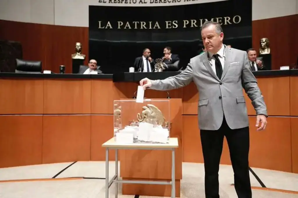 Imagen FGR investiga al exsenador de Morena Gerardo Novelo por presuntos vínculos con huachicol