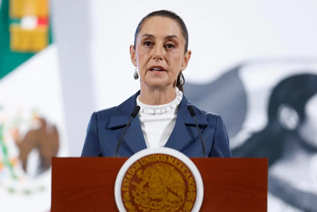 Imagen Sheinbaum revela que la CNTE no asistió a reunión pactada el 8 de mayo