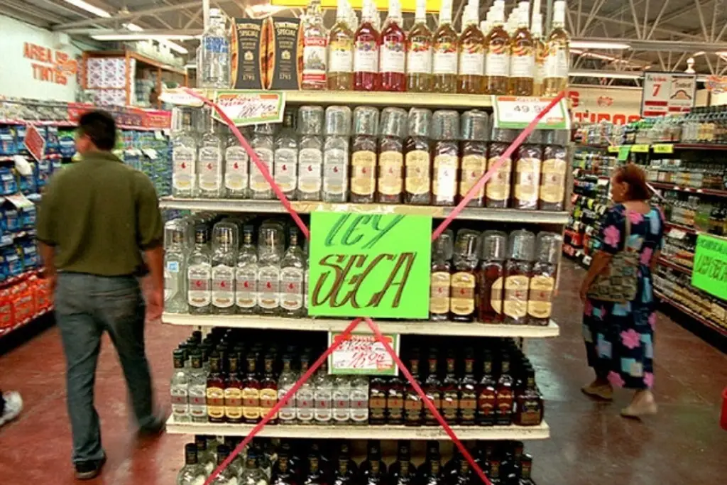 Imagen Ley seca abona a que no se exacerben los ánimos el domingo: OPLE