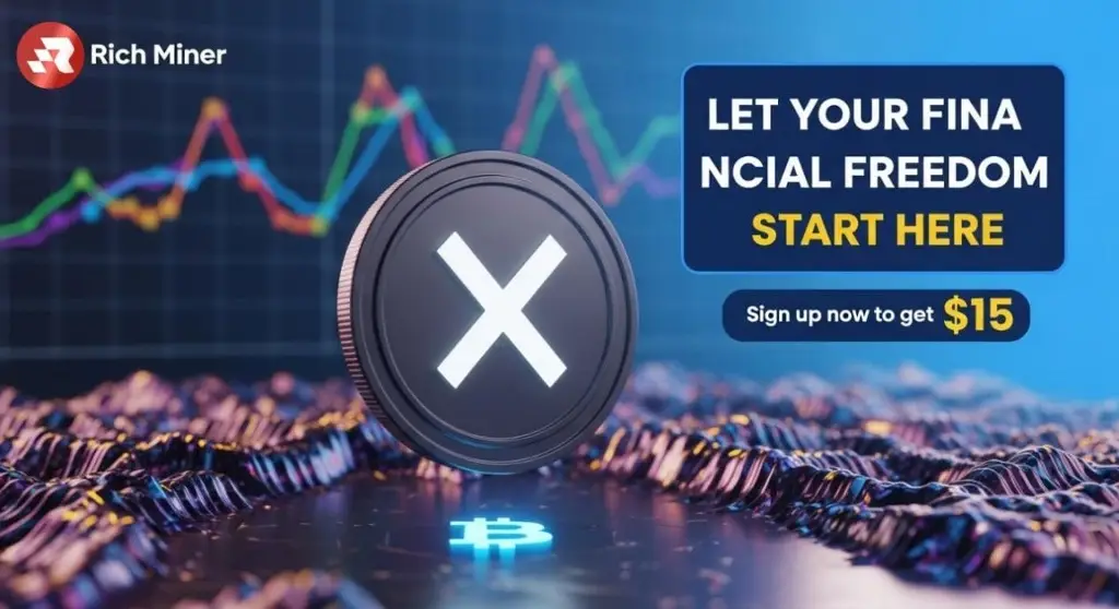 Imagen ¿$4,986 al día es la nueva normalidad? Análisis de la tokenización inmobiliaria de XRP en Dubái y la potencia computacional de RichMiner.