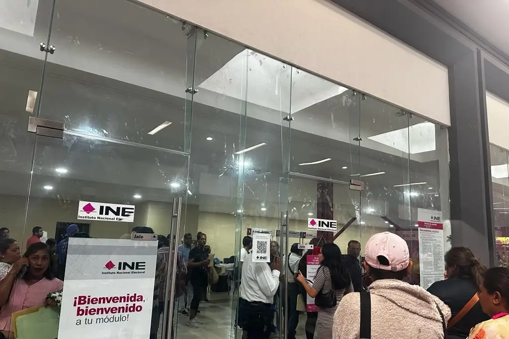 Imagen ¿Pediste reimpresión de tu INE? Faltan pocos días para recogerla en Veracruz 