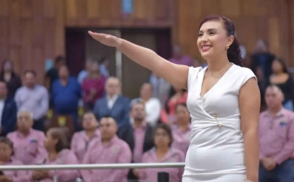 Imagen Congreso de Veracruz designa a Stephany Rosas como Fiscal Anticorrupción