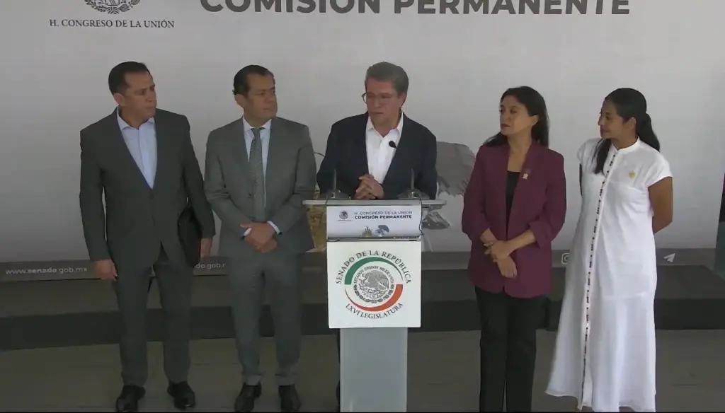 Imagen Cámara de Diputados tendrá 2 periodos extraordinarios para desahogar reformas