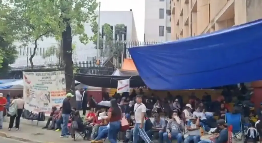 Imagen Pleito de fondo entre gobierno federal y la CNTE es por dinero: Analista 
