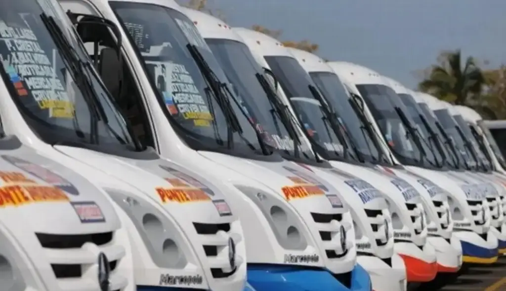 Imagen Checa las rutas de camiones urbanos por obras en el centro de la ciudad de Veracruz 