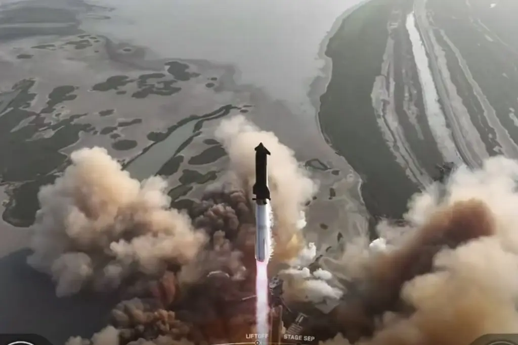 Imagen Space X pierde otra nave Starship tras noveno lanzamiento de prueba