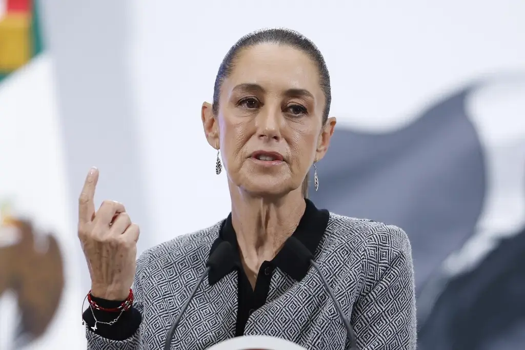 Imagen Sheinbaum evalúa asistir a cumbre de líderes del G7 en Canadá 