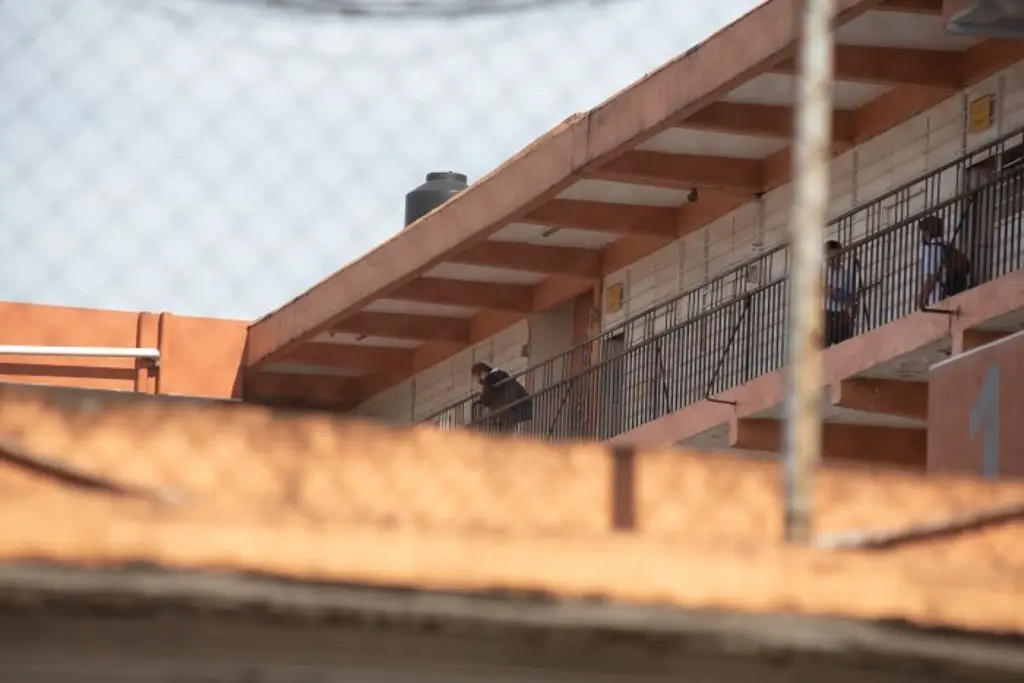 Imagen ¿Por qué cayó estudiante del edificio de la Técnica 3 en Xalapa?