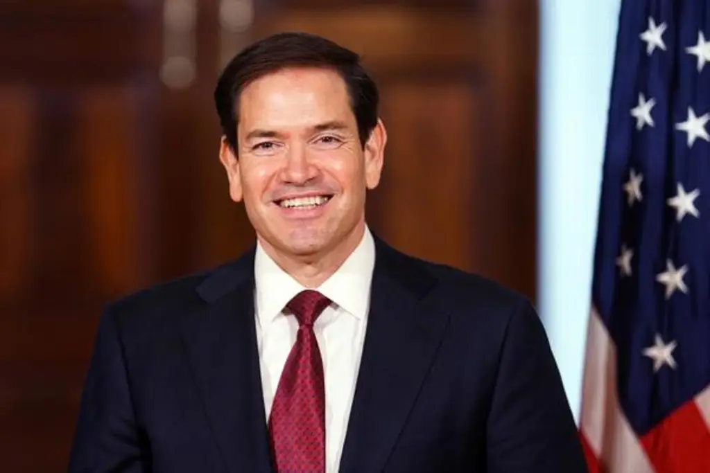 Imagen Marco Rubio dice que EU comenzará a revocar visados de estudiantes de China