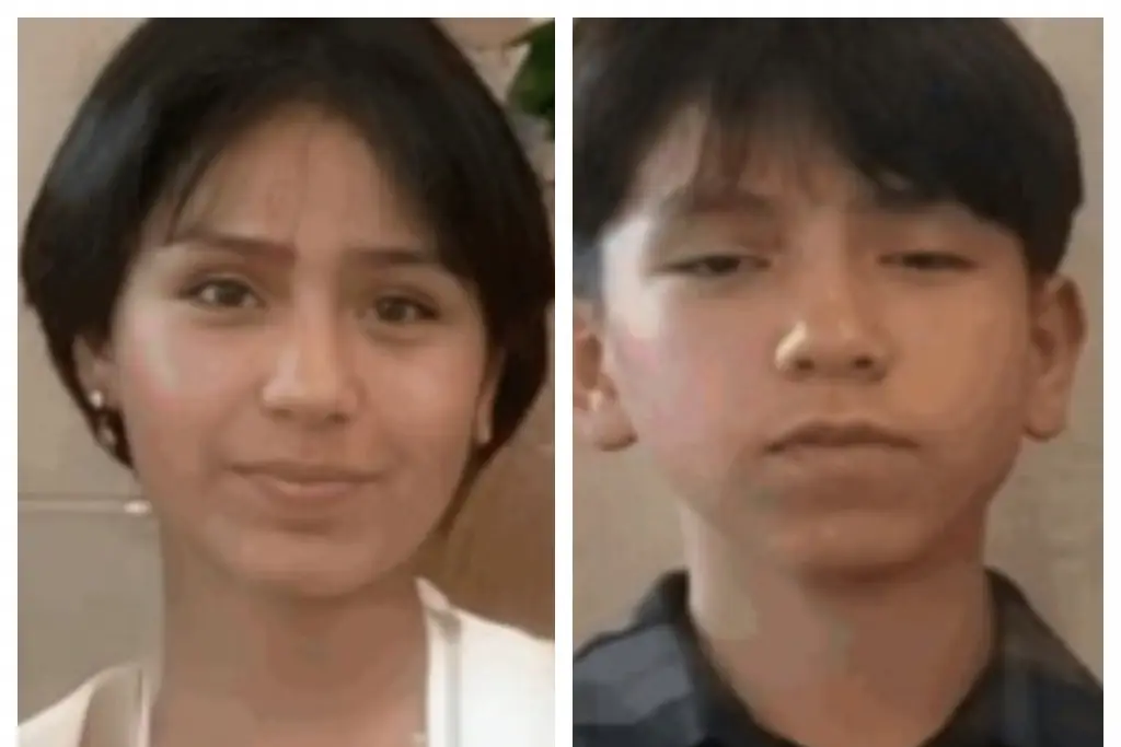 Imagen Desaparecen hermanos en Río Blanco, Veracruz; ambos son menores de edad 
