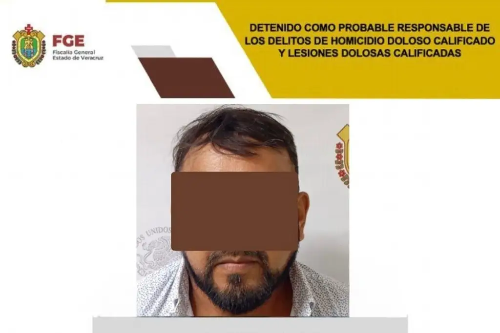 Imagen Detienen a presunto asesino de candidato de Morena-PVEM en Coxquihui