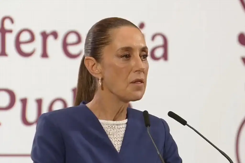 Imagen ‘Vamos a ver hasta dónde tiene alcance’: Sheinbaum sobre bloqueo a aranceles de Trump a México