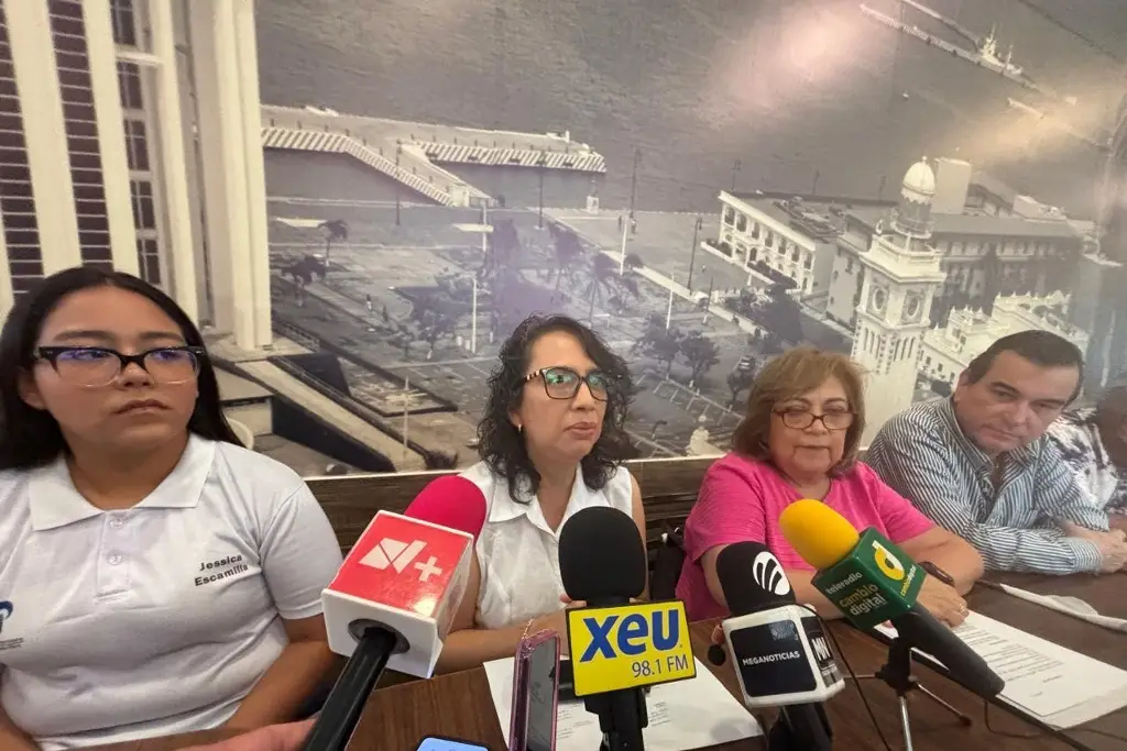 Imagen Marisol Luna Leal busca ser la rectora de la Universidad Veracruzana 