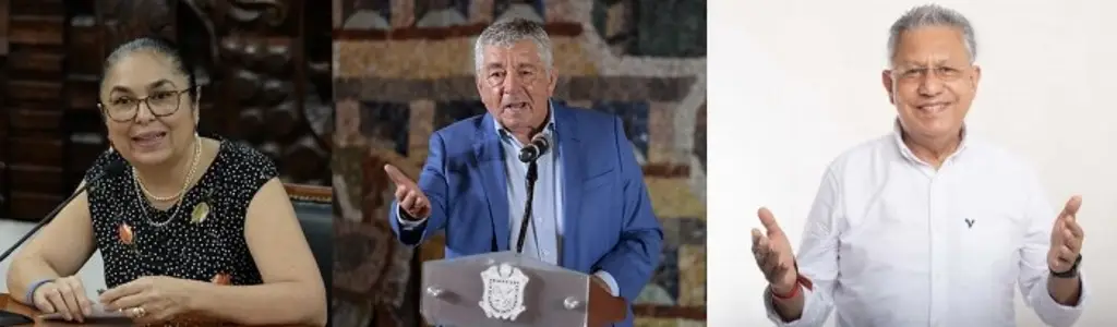 Imagen Exrectores de la UV piden respetar convocatoria de sucesión de Rectoría