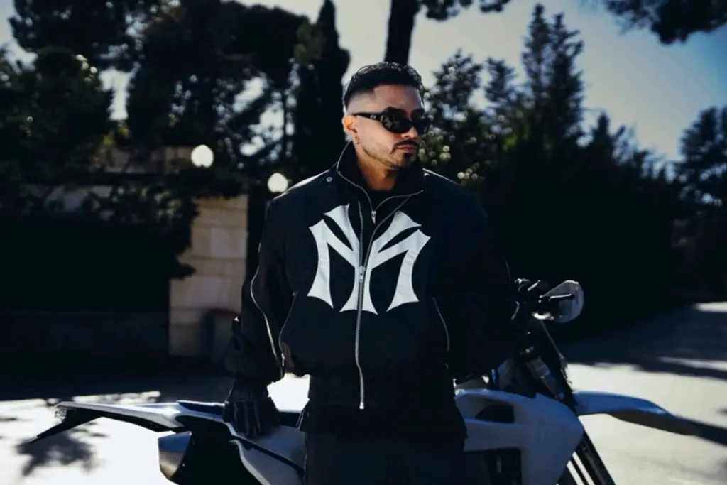 Imagen La estrella del rap, Álvaro Díaz, lanza 'Paranoia' (+video)