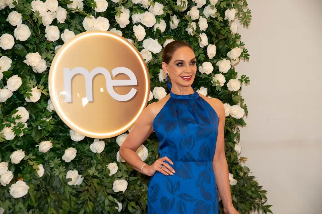 Imagen Participa Lupita Jones en conversatorio de mujeres exitosas (+fotos)