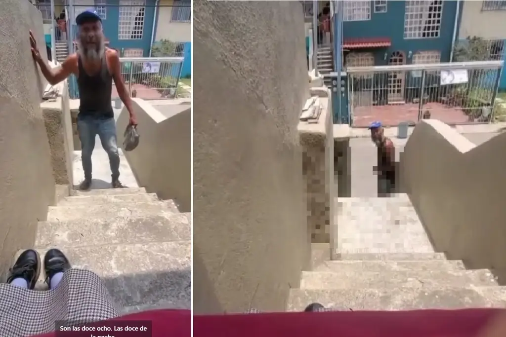 Imagen Detienen a hombre por enseñar sus genitales a menor de edad en Córdoba
